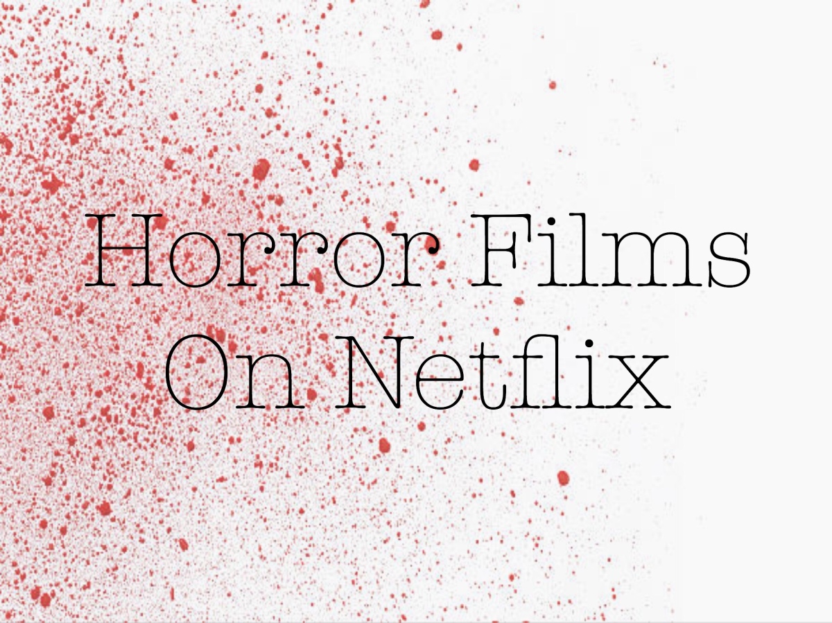 Let’s Watch Some Horror on Netflix! (Sincerely Scary)